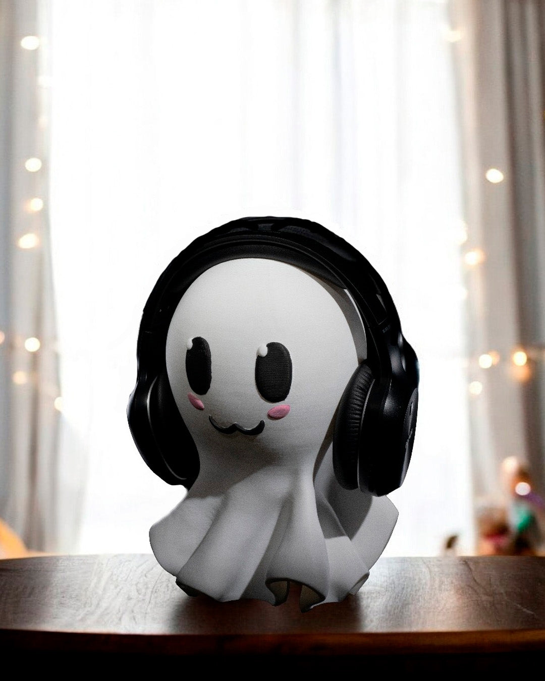 Gentle Ghost