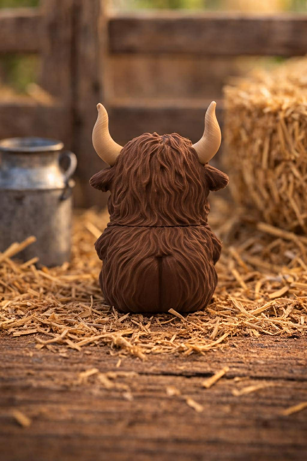 HIGHLAND COW