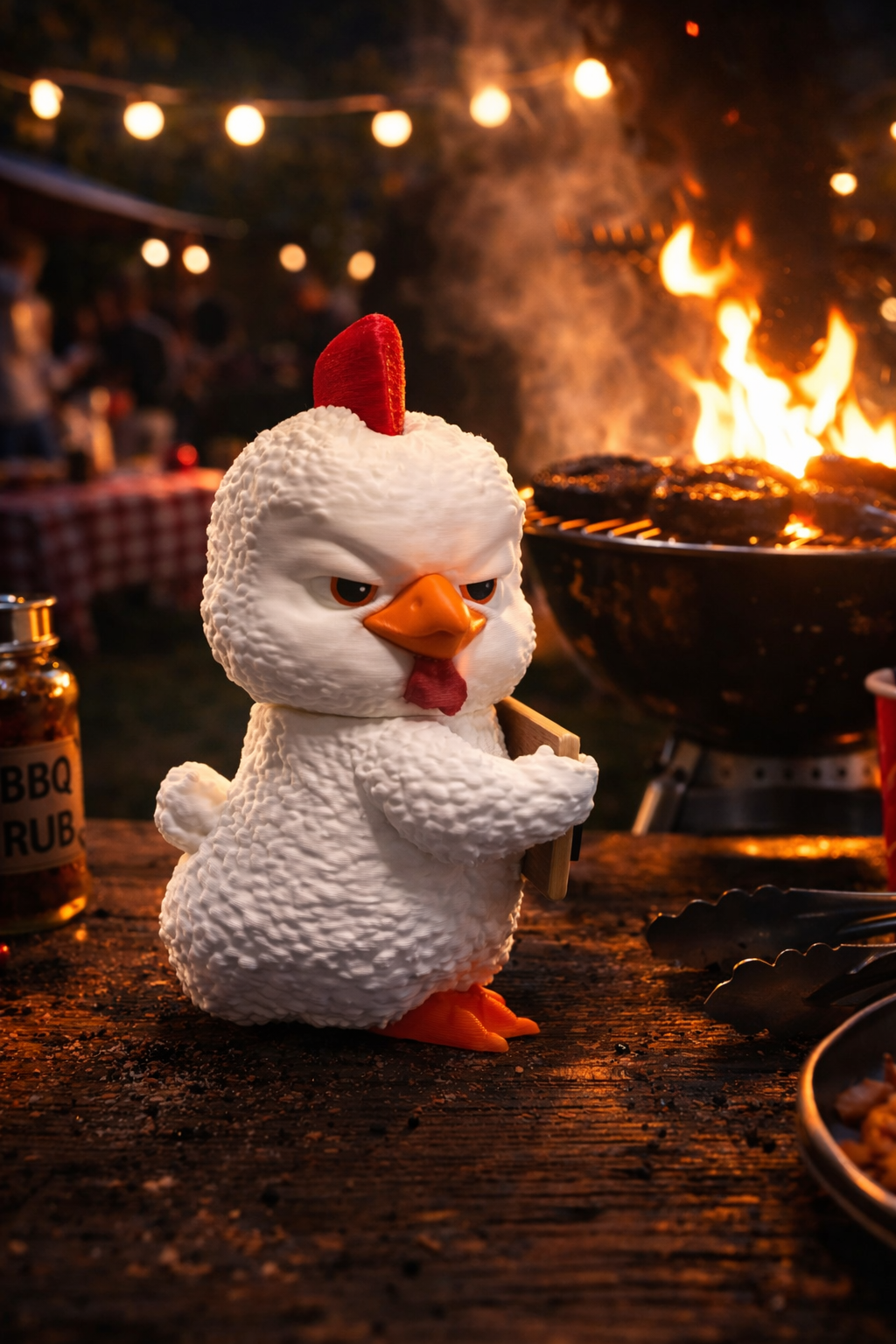 CHICKEN