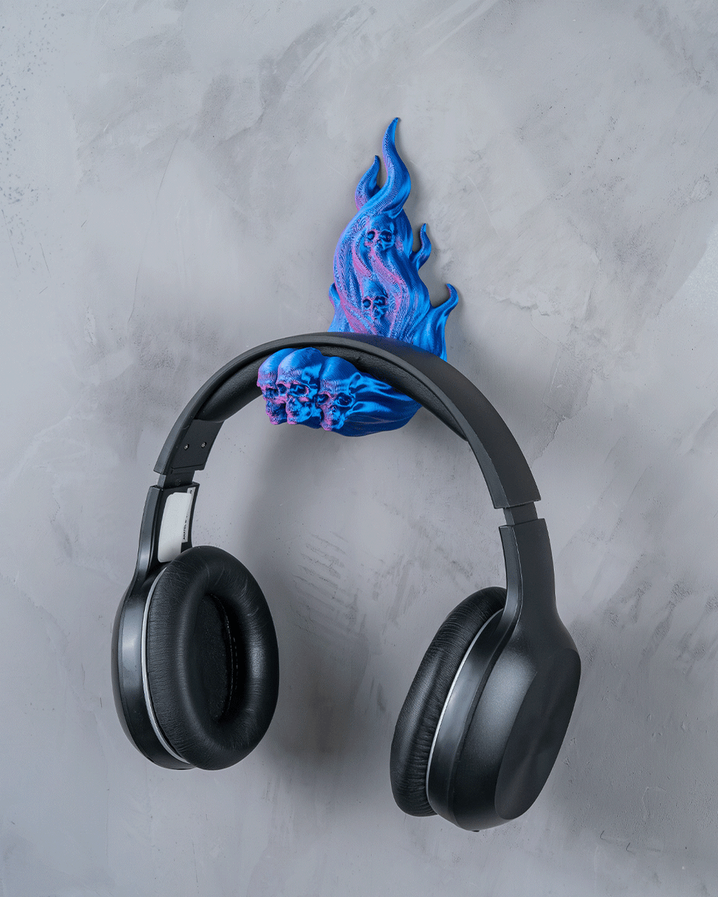 Dark Ember Wall Mounted