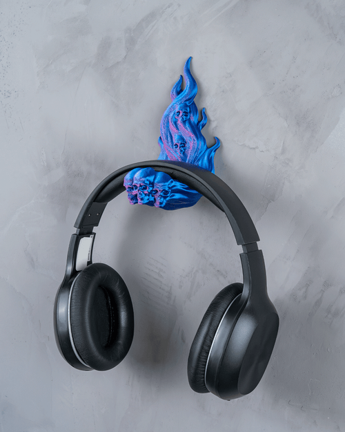 Dark Ember Wall Mounted