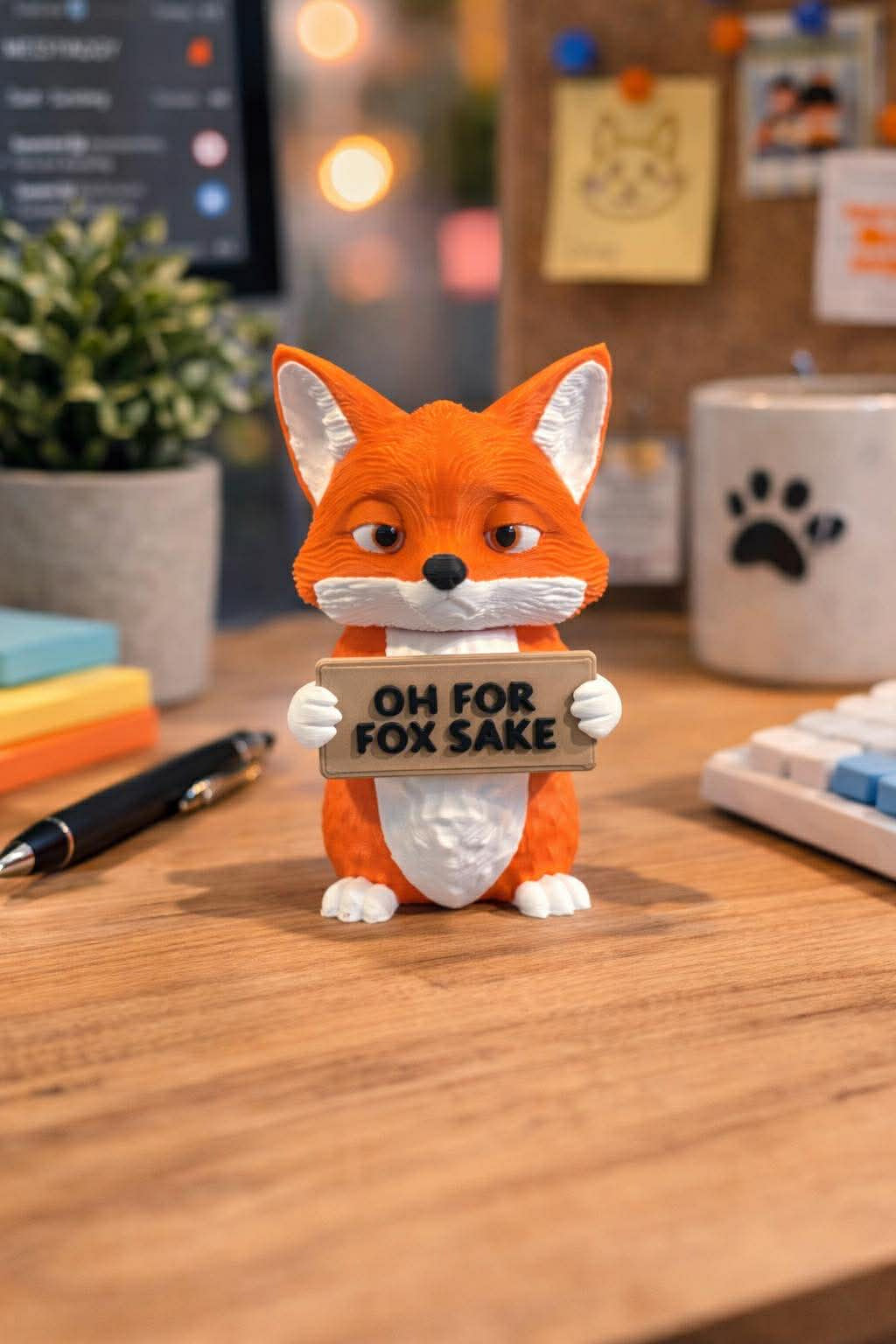 FOX