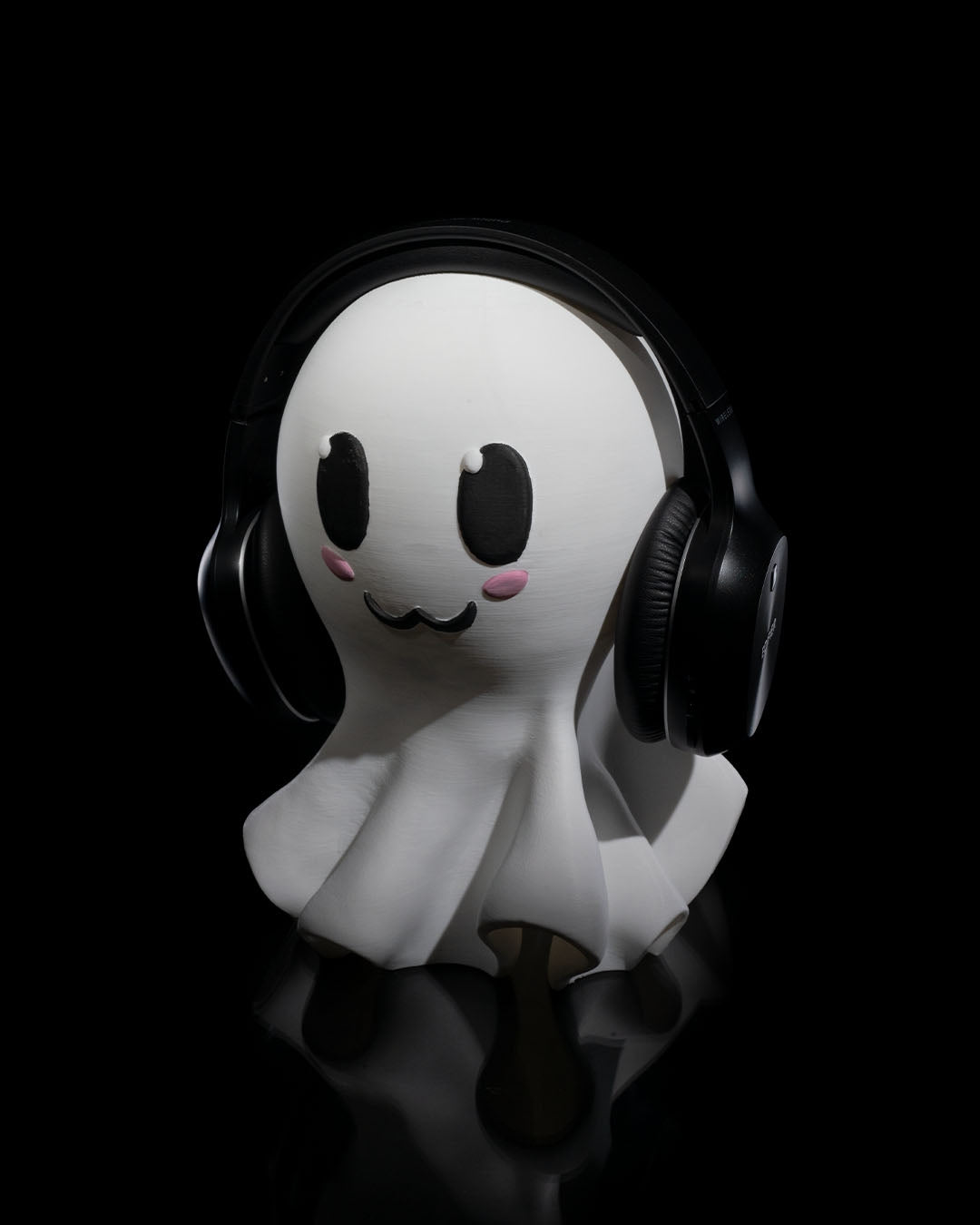 Gentle Ghost