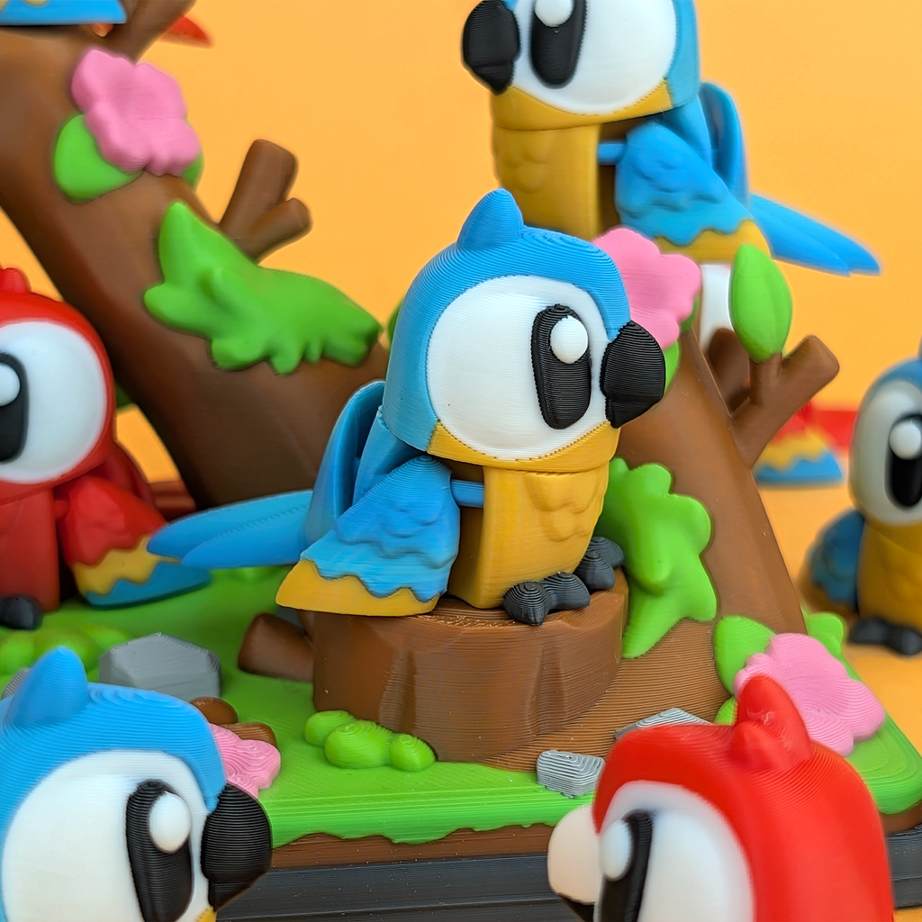 MACAW