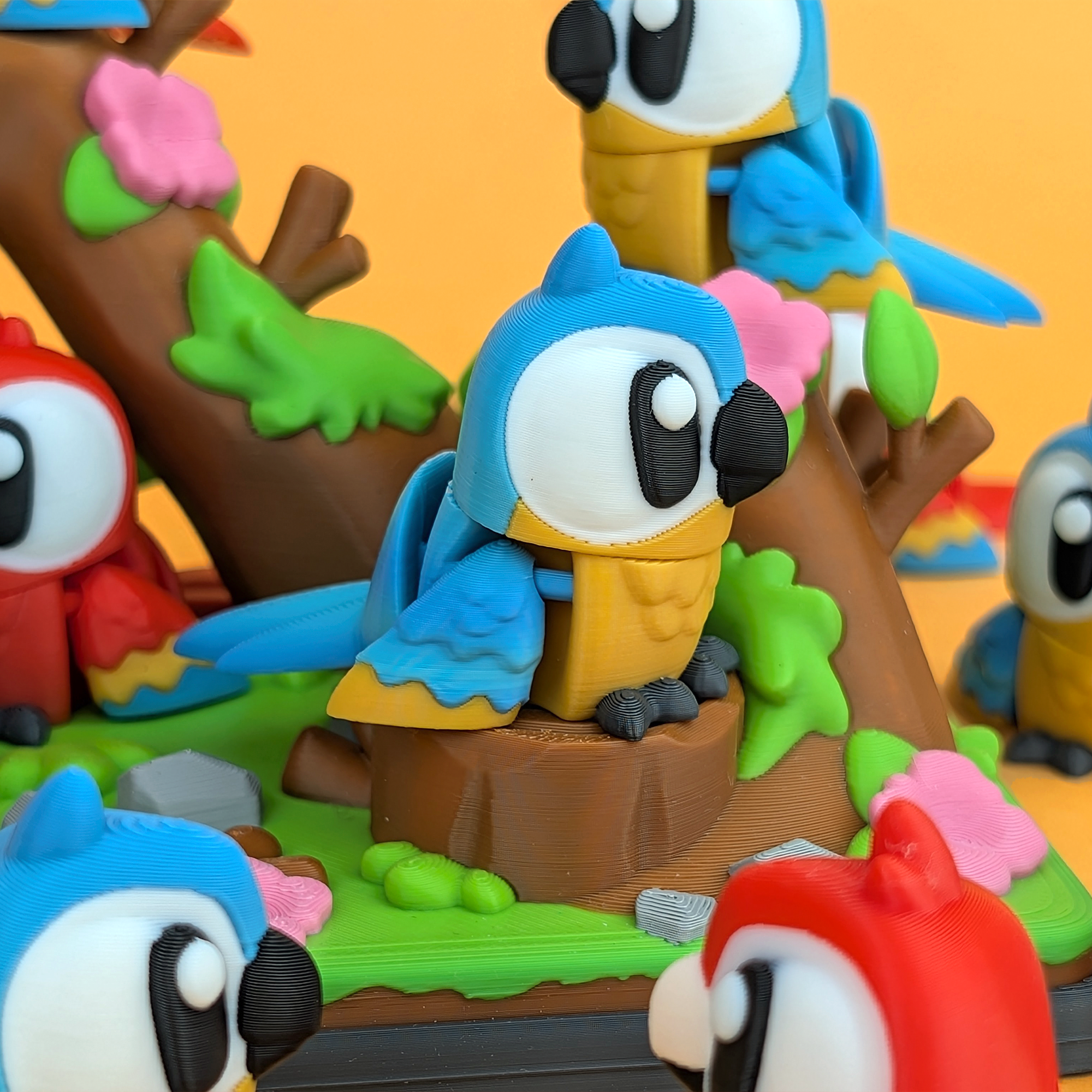 MACAW