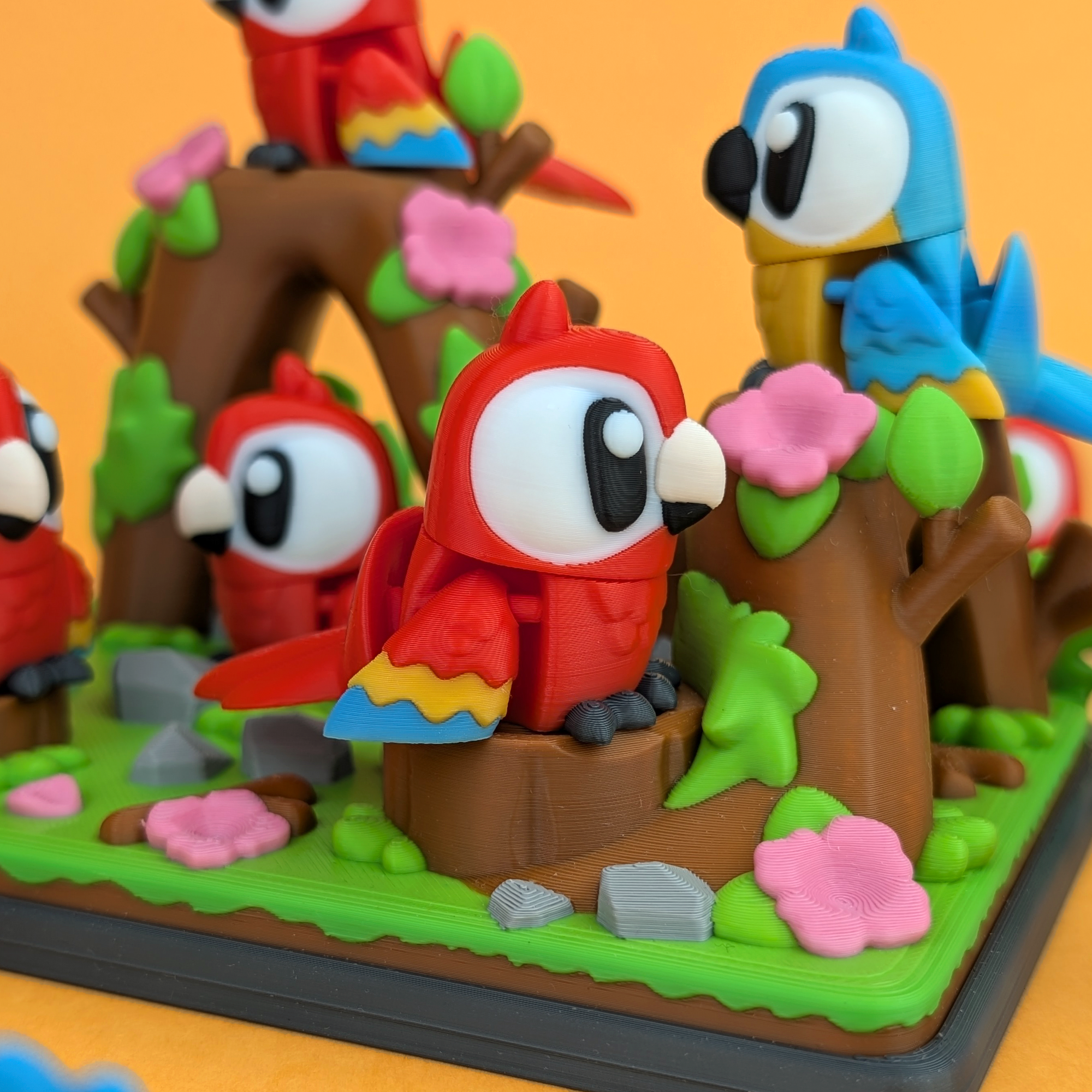 MACAW