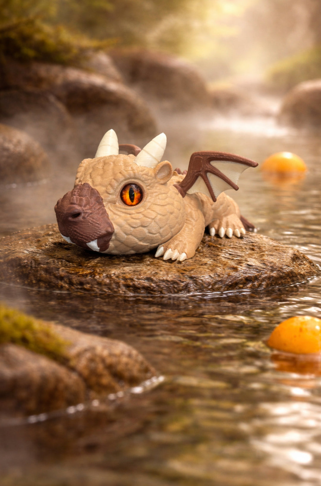 CAPYBARA DRAGON
