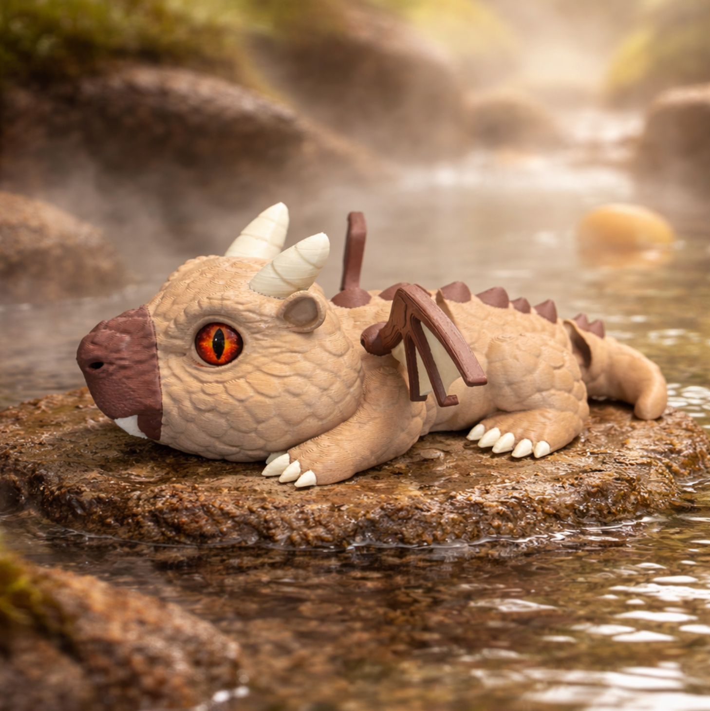 CAPYBARA DRAGON