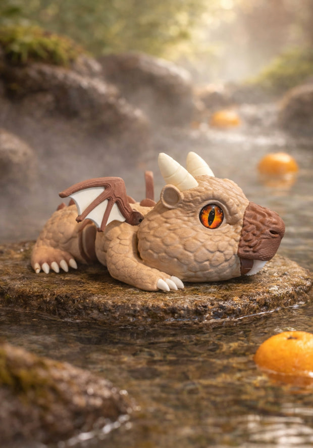 CAPYBARA DRAGON