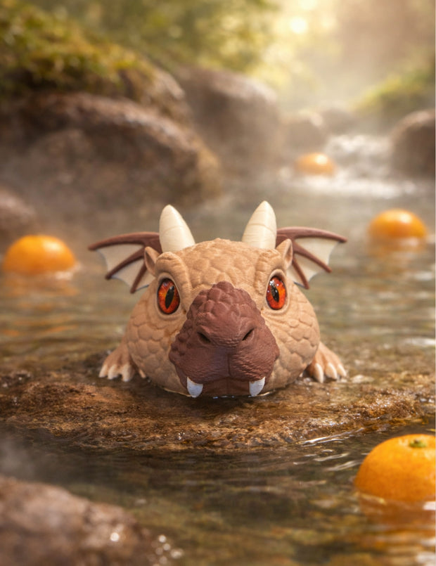 CAPYBARA DRAGON