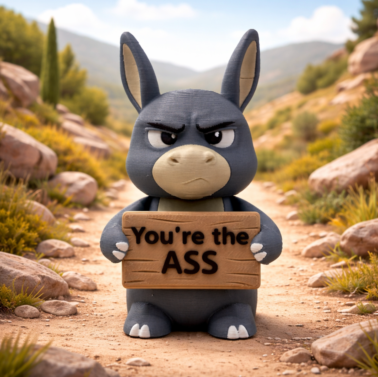DONKEY