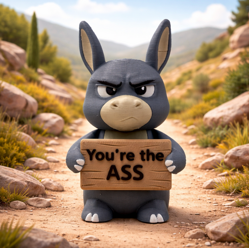 DONKEY