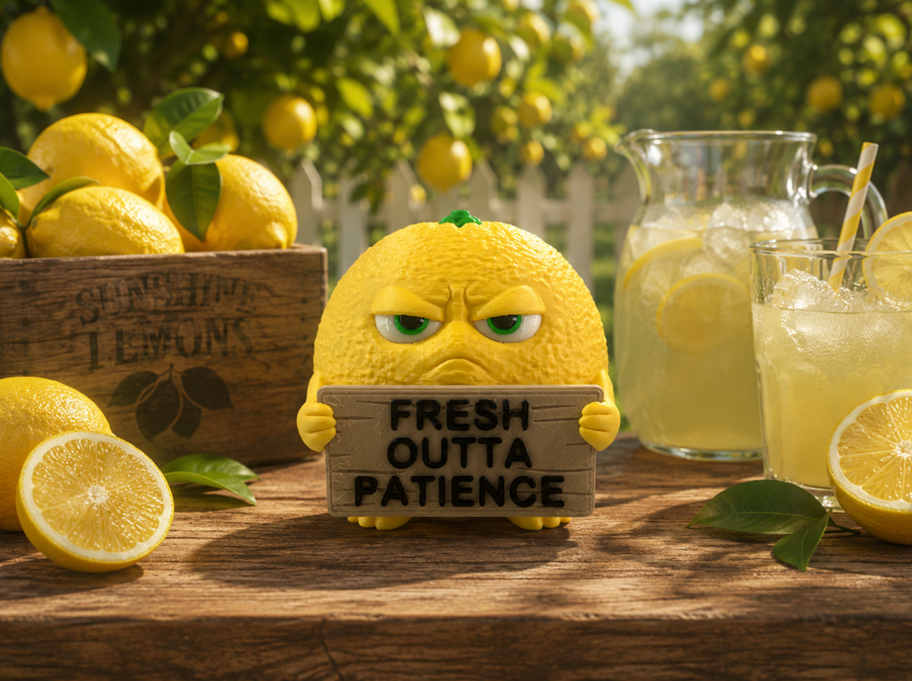FRUIT LEMON