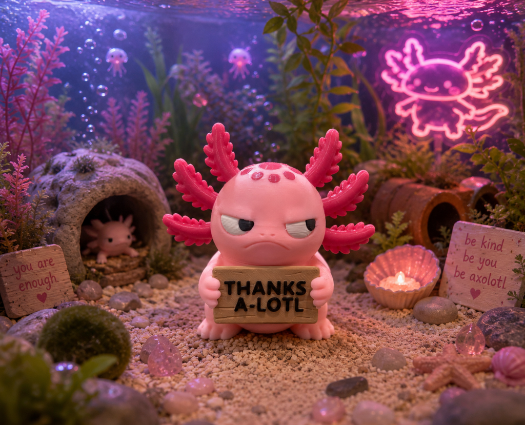 AXOLOTL