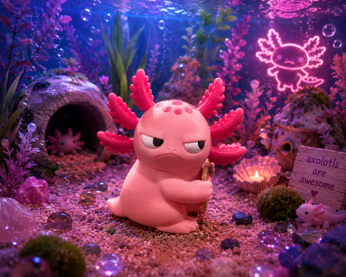 AXOLOTL
