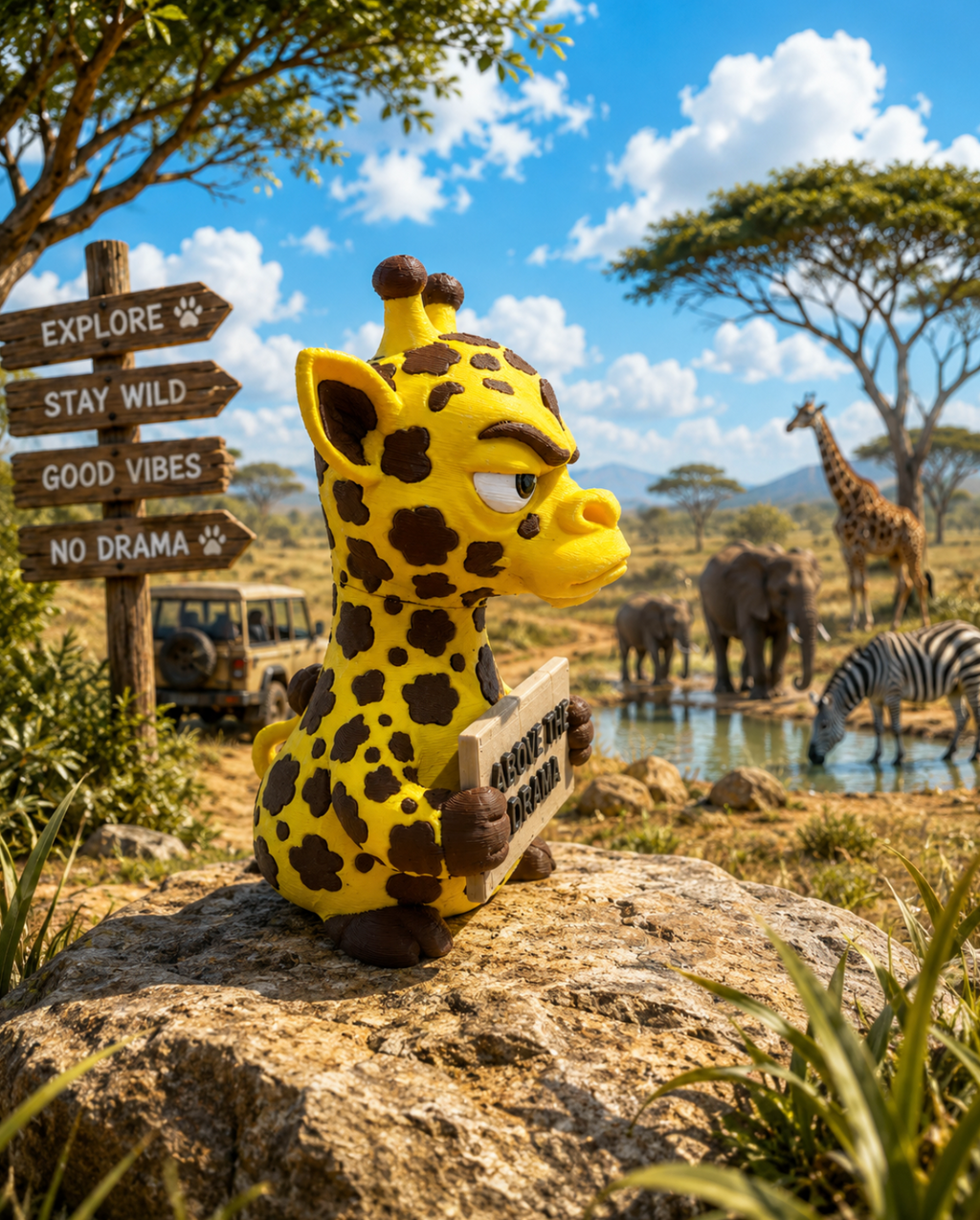 GIRAFFE