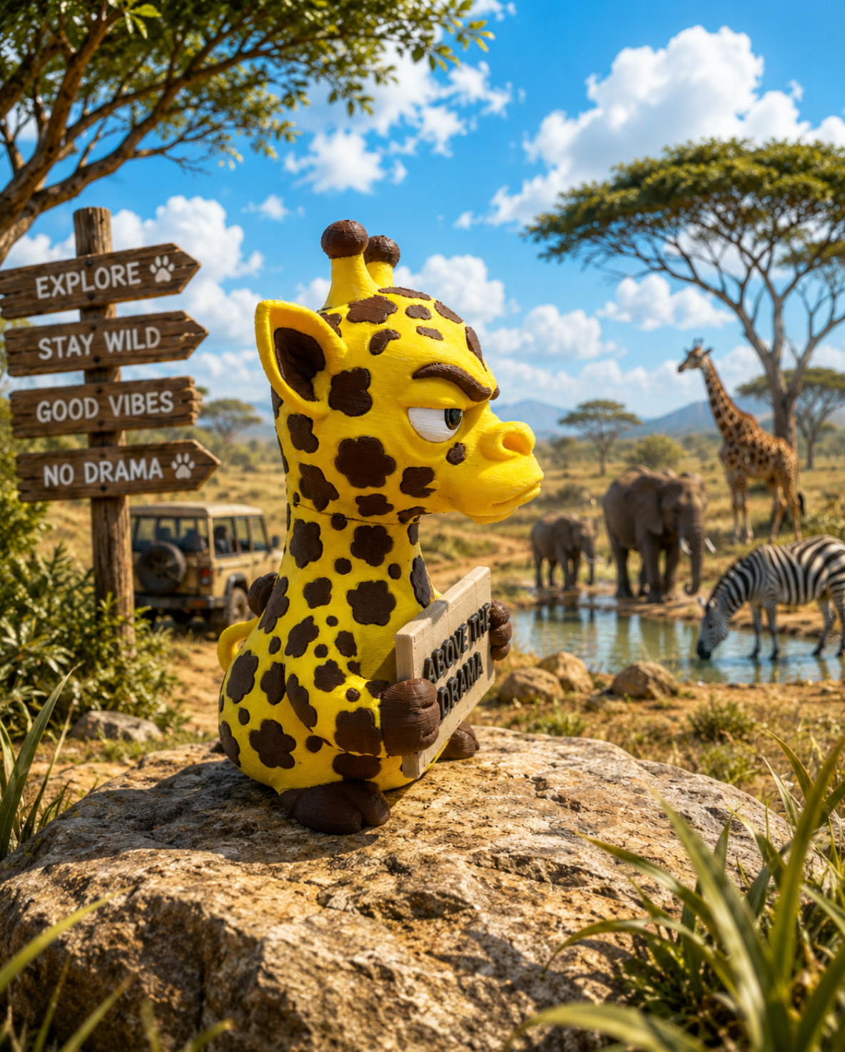 GIRAFFE