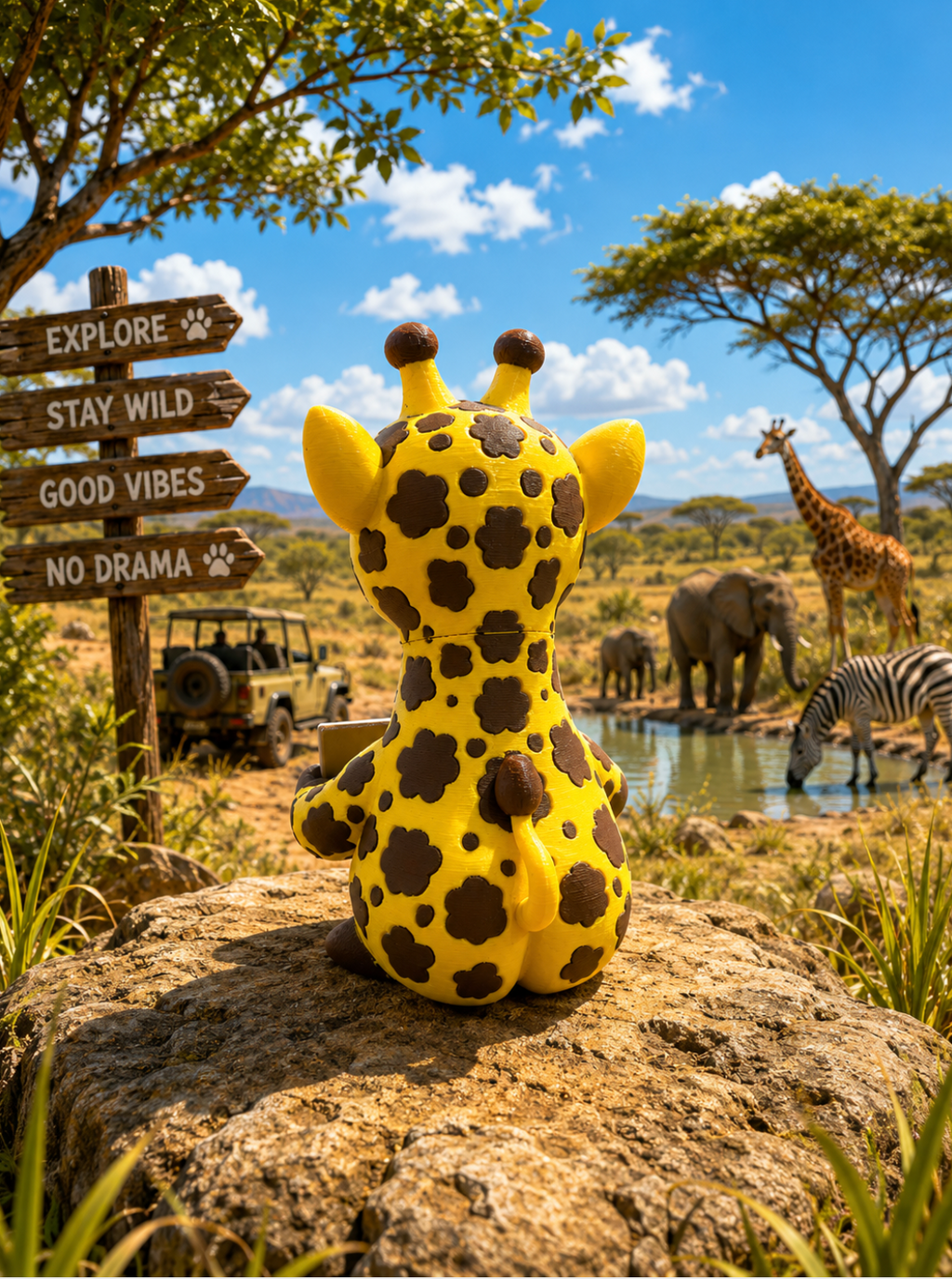 GIRAFFE