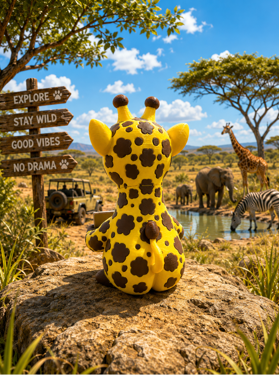 GIRAFFE