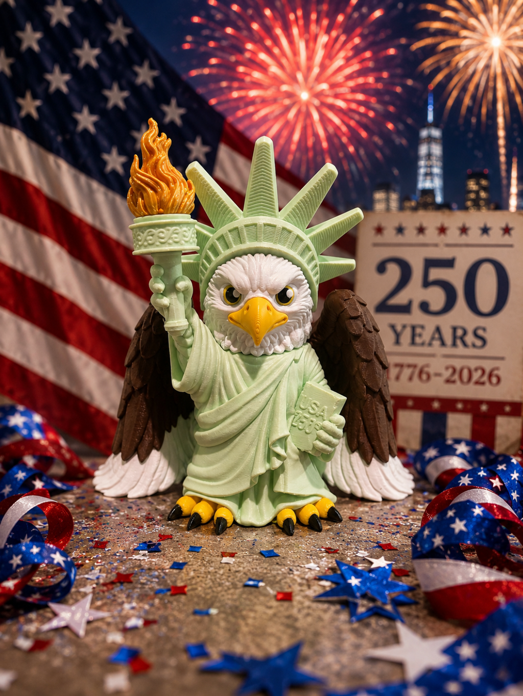LIBERTY EAGLE