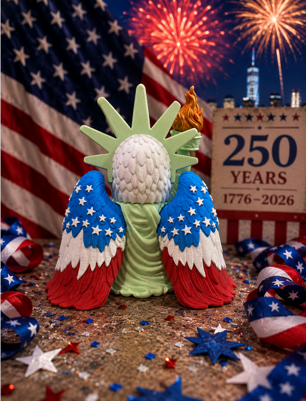 LIBERTY EAGLE