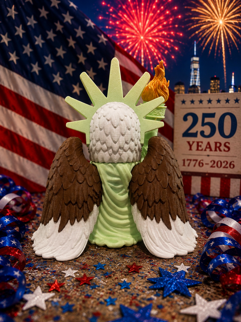 LIBERTY EAGLE