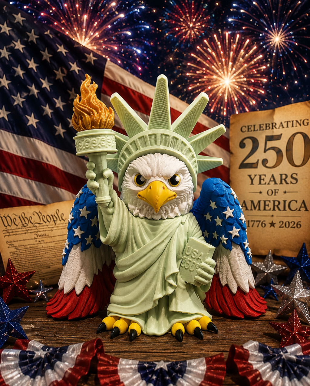 LIBERTY EAGLE