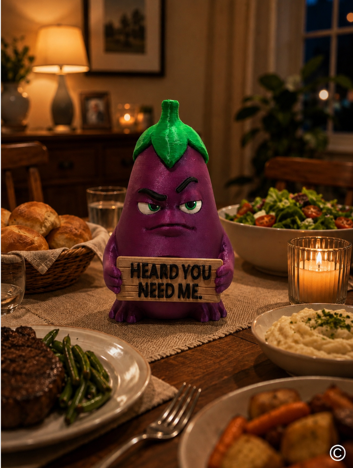 EGGPLANT