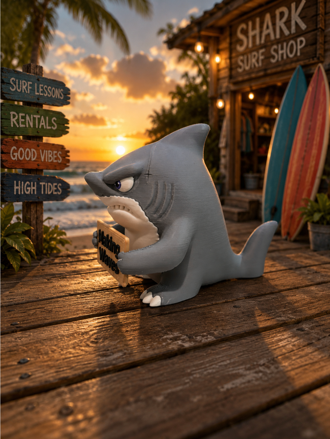 SHARK
