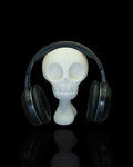 Skull Vise
