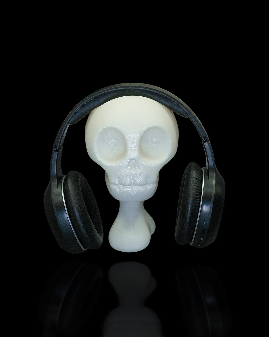 Skull Vise