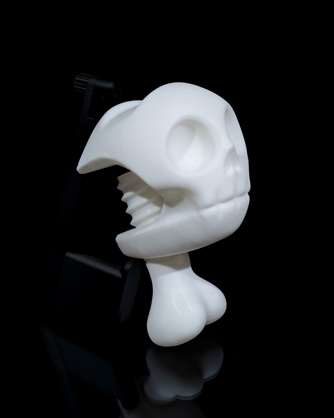 Skull Vise