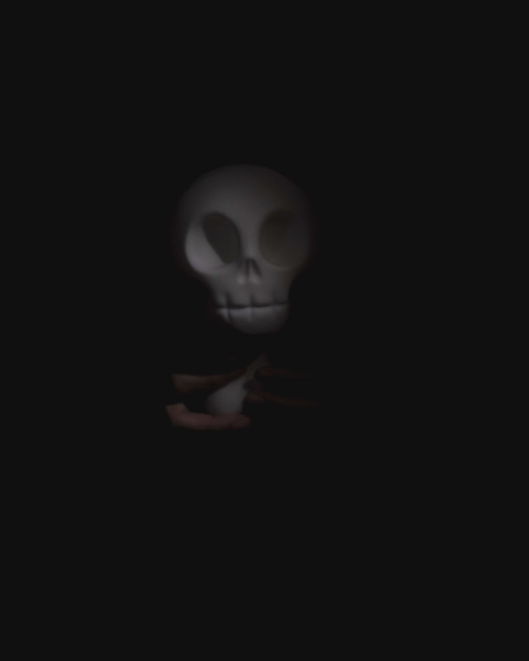 Skull Vise